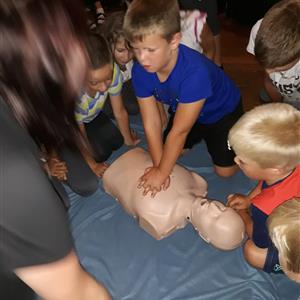Mladina PGD Zapoge na letovanju v Bohinju - PGD zapoge Mladina PGD Zapoge na letovanju v Bohinju - PGD zapoge